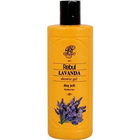 Rebul Lavanda Duş Jeli Unisex Lf 500 Ml