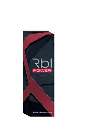 Rebul Power Men Kolonya 20ML X2