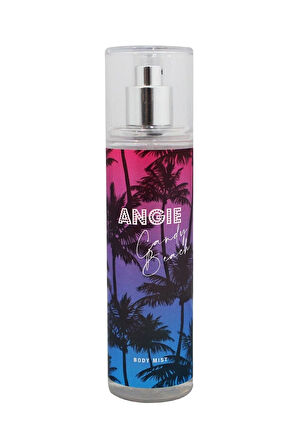 Angıe Candy Beach Vücut Spreyi 150 Ml