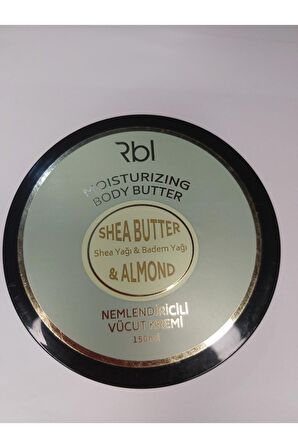 Shea Butter & Almond