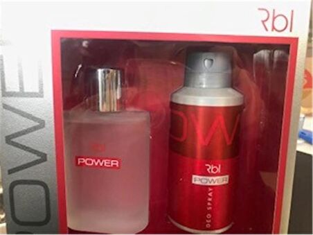 Rebul Power Kofre 150ml (Deo Spray Hediyeli 90ml) Bay