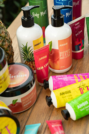 Meyveler Kadın Watermelon Vücut Losyonu - 250ml