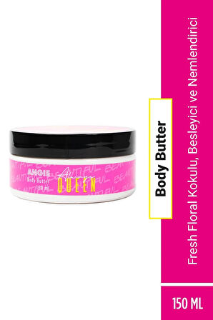 Neon Kadın Quenn Body Butter - Vücut Yağı 150ml