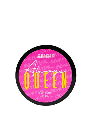 Neon Kadın Quenn Body Butter - Vücut Yağı 150ml