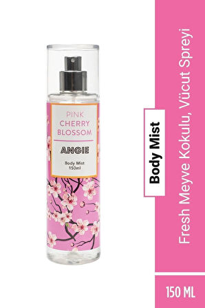 Sakura Kadın Cherry Blossom Body Mist - 150ml