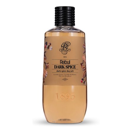 Rebul Duş Jeli 500 ml Magnolia-Dark Space-Bouquet 3 lü Karma Set