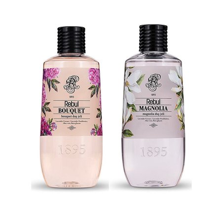 Rebul Duş Jeli 500 ml Bouquet-Magnolia 2 li