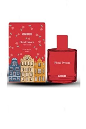 ANGIE Floral Dream Kadın Parfümü 100 ml.