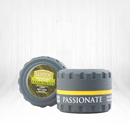 Passionate Soft Wet Look Aqua Wax 150 ml