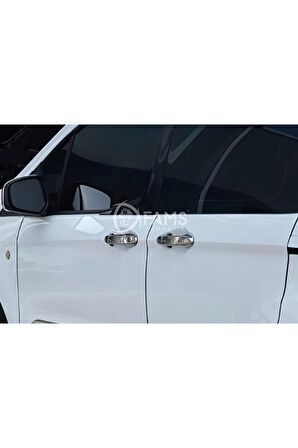 F. Tourneo Courier Krom Kapı Kolu 4 Kapı 2014 Üzeri P. Çelik Uyumlu