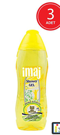 İMAJ DUŞ JELİ-300ML-İPEK ÖZLÜ