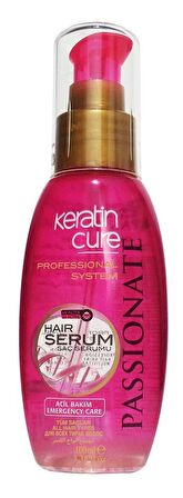 İmaj Passionate Saç Serumu Keratin Kür 100 ML