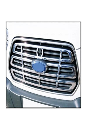 Transit Krom Ön Panjur 1 Prç. 2013-2019 Arası Paslanmaz Çelik