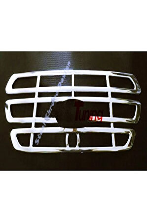 Transit Krom Ön Panjur 1 Prç. 2013-2019 Arası Paslanmaz Çelik