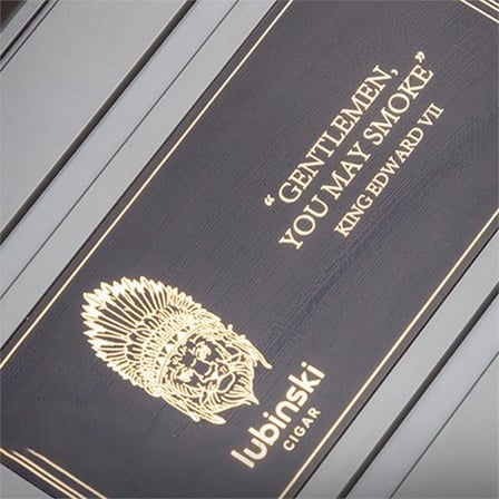 Lubinski Yeni Stil Seyahat Puro Kutusu Humidor Kırılmaz Plastik Gri 5's LB-602