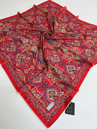 ZER SOFT EŞARP