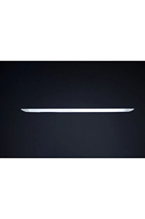 F. Mondeo Uyumlu Krom Bagaj Alt Çıtası 2015 Ve Üzeri Paslanmaz Çelik Sedan