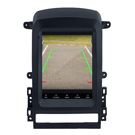 Chevrolet Captiva Android Multimedya Sistemi (2006-2011) CRV-4804XT
