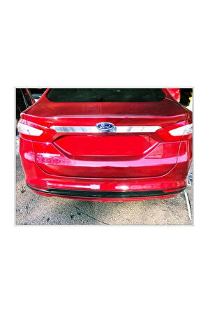 Mondeo Krom Bagaj Çıtası 2015 Ve Üzeri Paslanmaz Çelik
