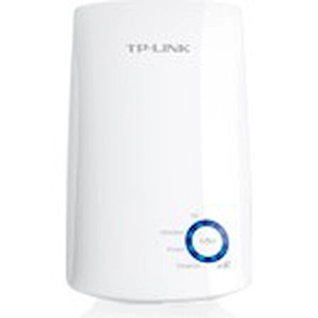 (OUTLET) TP-LINK TL-WA850RE, N300 Mbps, 1 Ethernet Bağlantı Noktalı Wi-Fi Güçlendirici/Hotspot, Access Point Modu, Tüm Wi-Fi Yönlendiriciler