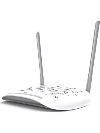 TD-W9970, 300Mbps VDSL, ADSL2+, Fiber Modem/Router