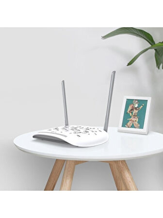TD-W9970, 300Mbps VDSL, ADSL2+, Fiber Modem/Router