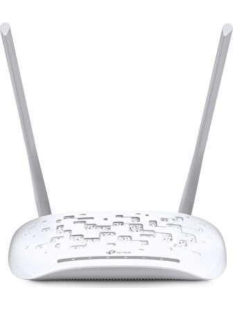TP-LINK TD-W9970, 300Mbps  VDSL, ADSL2+, Fiber Modem/Router OUTLET
