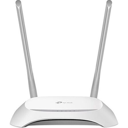 TP-Link TL-WR840N, 300 Mbps Kablosuz 4 Portlu Menzil Genişletici/Access Point/Router