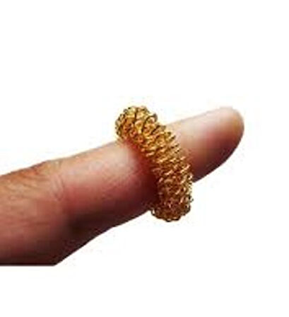 Su Jok Parmak Masaj Yüzüğü