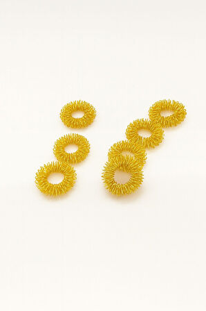 Su Jok Parmak Masaj Yüzüğü