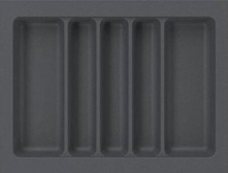 Starax 64x49 Kepçelik Çekmece İçi Bıçaklık Çatallık S-2688-G