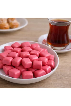 Kayısı Çikolatası (Frambuaz) (500 Gr)