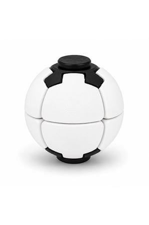 Spin Ball Stres Topu Fidget Oyuncak | Dönen Basmalı Dikkat ve Odak Geliştirici El Oyuncağı