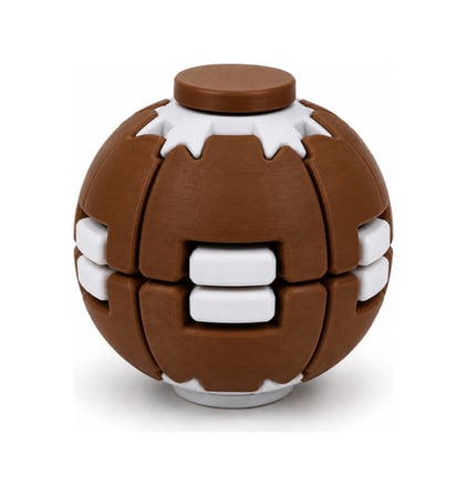 Spin Ball Rahatlatıcı Topu Fidget Oyuncak Dönen Basmalı Dikkat Ve Odak Geliştirici El Oyuncağı
