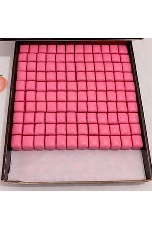 Kayısı Çikolatası (Frambuaz) (1Kg)