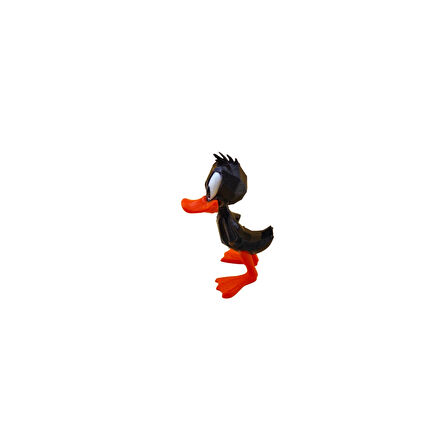 Daffy Duck Figür - 3D Karakter Oyuncak