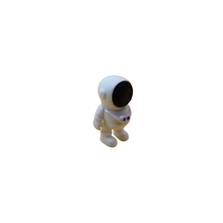 Astronot Figür - 3D Uzay Temalı Karakter Oyuncak