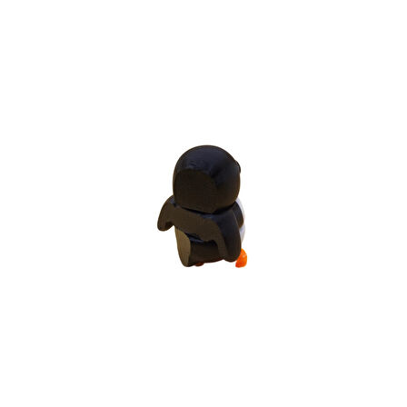 Penguen Figür - 3D Kutup Hayvanı Oyuncak