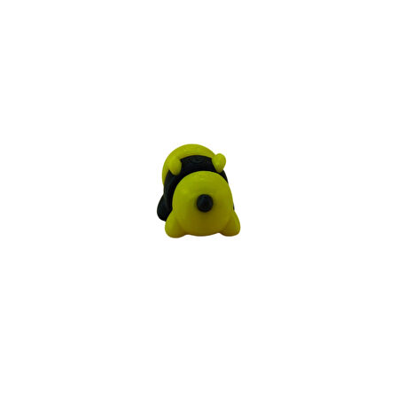 Yavru Arı Figür - 3D Mini Doğa Temalı Oyuncak