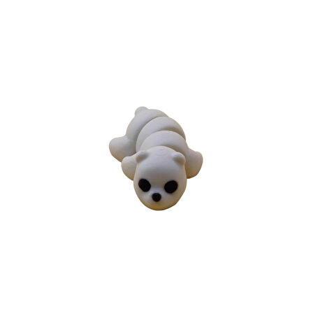 Kutup Ayısı Figür - 3D Kutup Temalı Hayvan