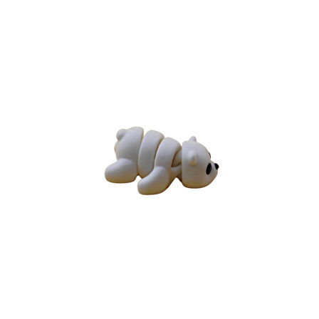 Kutup Ayısı Figür - 3D Kutup Temalı Hayvan