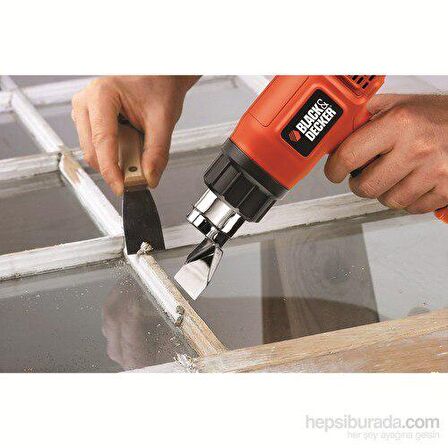 Black&Decker KX1650-QS Sıcak Hava Tabancas