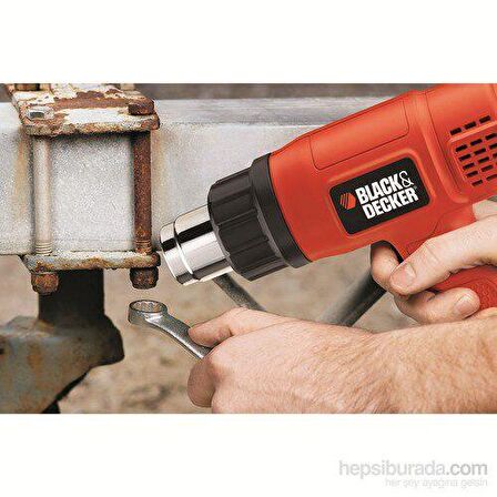 Black&Decker KX1650-QS Sıcak Hava Tabancas