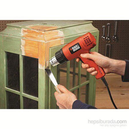 Black&Decker KX1650-QS Sıcak Hava Tabancas