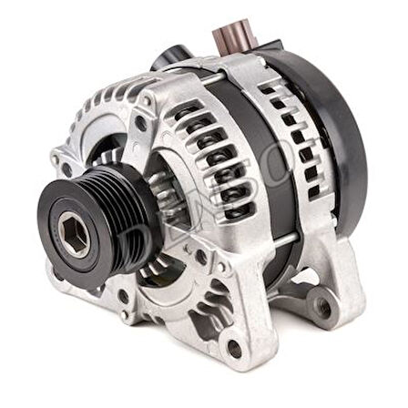 Ford Alternator 12v (120a) Fiesta V 04>08 Fusıon 04>12 1,6tdci 90ps Focus II 04>11 C Max 03>11 1,6tdci Ku - Denso Dan1119