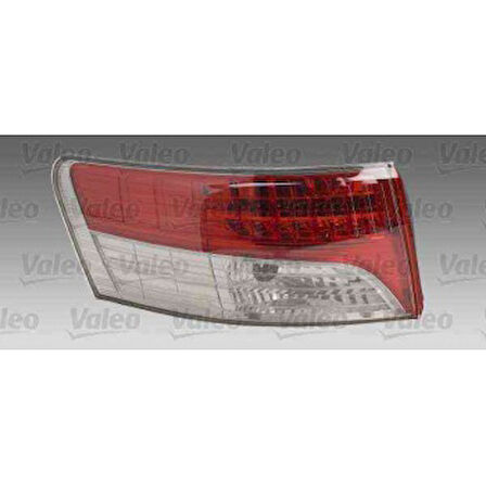 Toyota Stop Lambası Sol (led) Avensis Sedan 1,6 / 1,8 / 2,0 / 2,0 D4d 09> - Valeo 043956