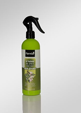 Farnia Yağmur Ormanı Oda Spreyi 350 Ml Rain Forest