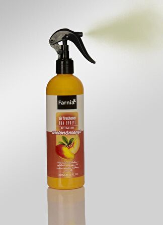 Farnia Kavun & Mango Oda Spreyi 350 Ml Melon & Mango 3 Adet