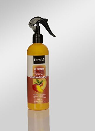 Farnia Kavun & Mango Oda Spreyi 350 Ml Melon & Mango 3 Adet