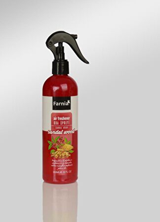 Farnia Sandal Ağacı Oda Spreyi 350 Ml Sandal Wood